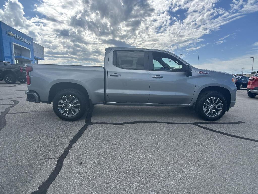 new 2025 Chevrolet Silverado 1500 car, priced at $51,790