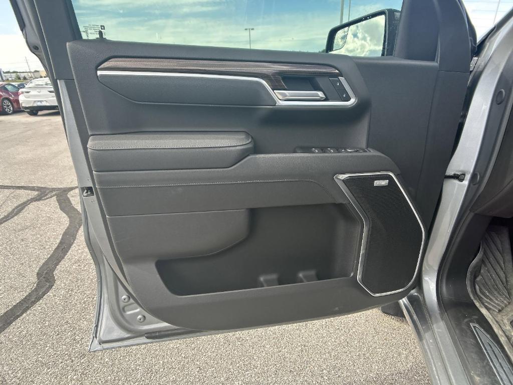 new 2025 Chevrolet Silverado 1500 car, priced at $51,790
