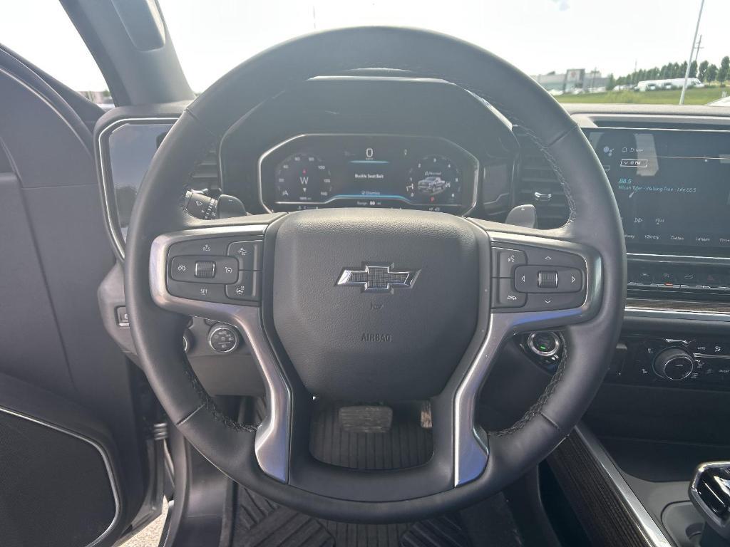 new 2025 Chevrolet Silverado 1500 car, priced at $51,790