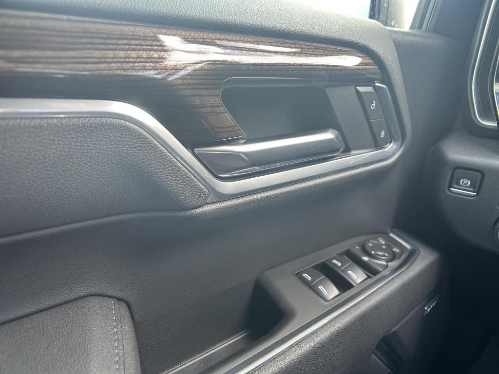 new 2025 Chevrolet Silverado 1500 car, priced at $51,790