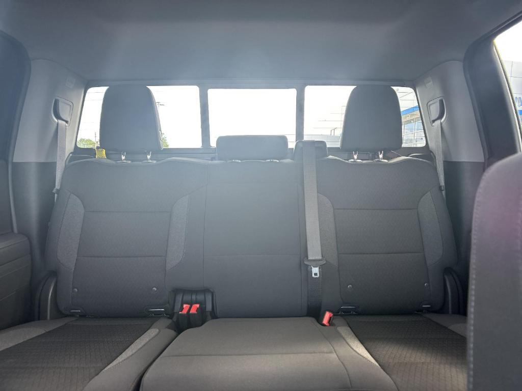 new 2025 Chevrolet Silverado 1500 car, priced at $51,790