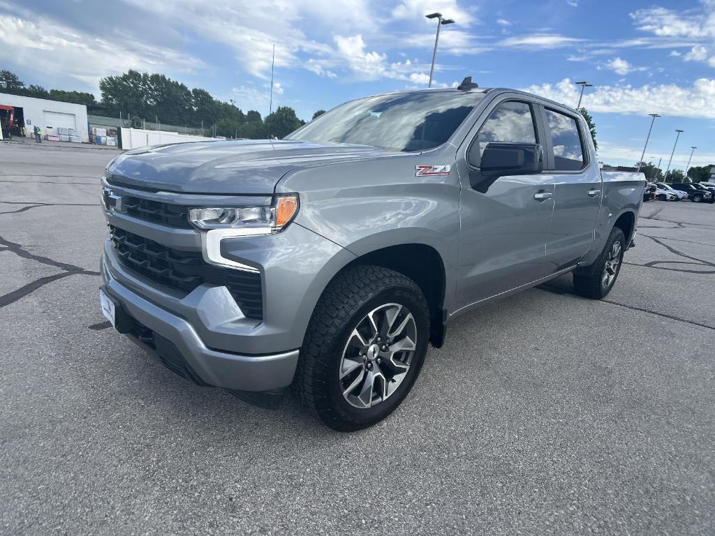 new 2025 Chevrolet Silverado 1500 car, priced at $51,790