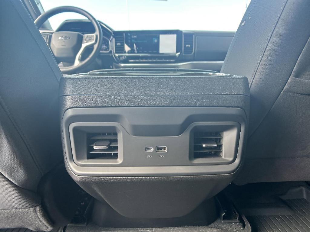 new 2025 Chevrolet Silverado 1500 car, priced at $51,790