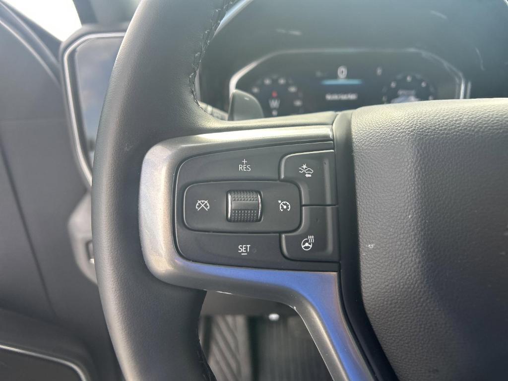 new 2025 Chevrolet Silverado 1500 car, priced at $51,790
