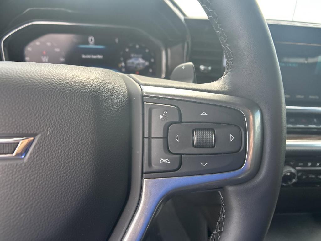 new 2025 Chevrolet Silverado 1500 car, priced at $51,790