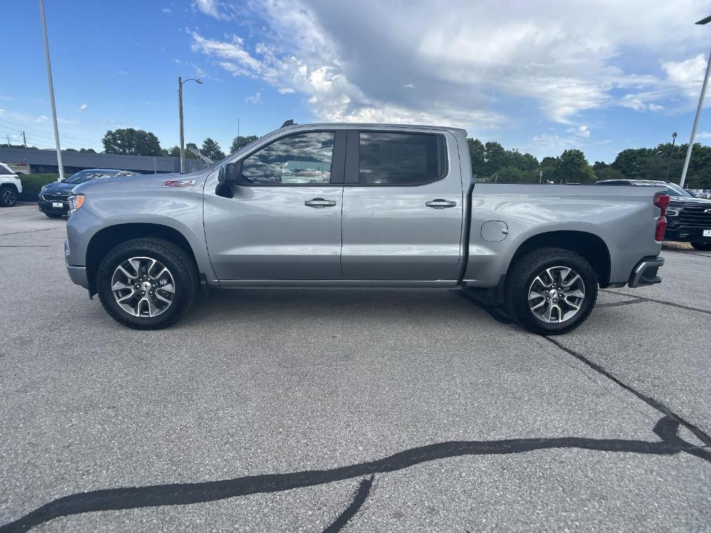 new 2025 Chevrolet Silverado 1500 car, priced at $51,790