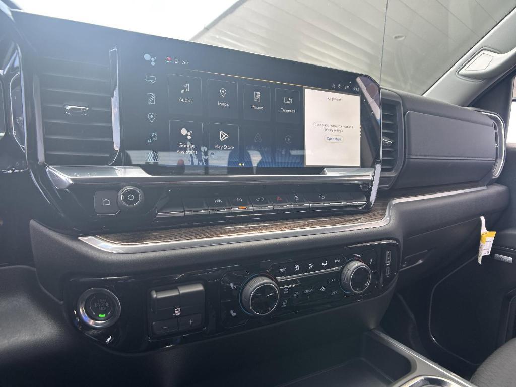 new 2025 Chevrolet Silverado 1500 car, priced at $51,790