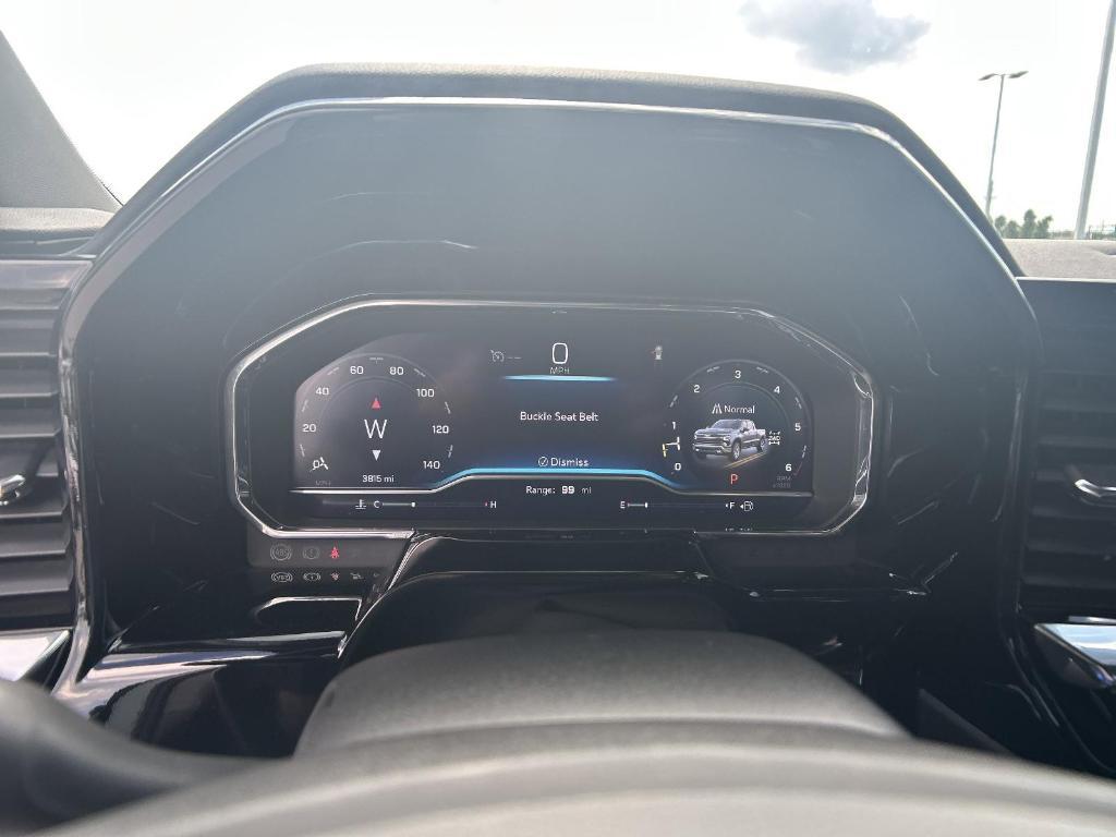 new 2025 Chevrolet Silverado 1500 car, priced at $51,790