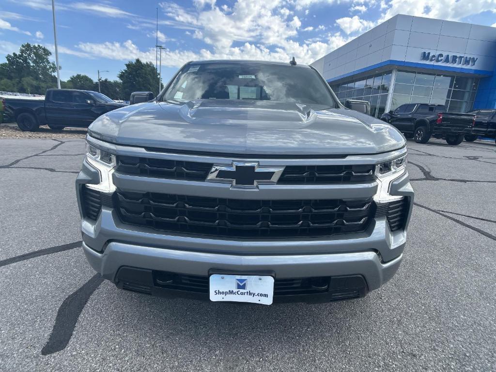 new 2025 Chevrolet Silverado 1500 car, priced at $51,790