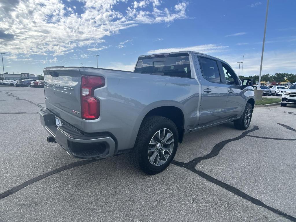 new 2025 Chevrolet Silverado 1500 car, priced at $51,790