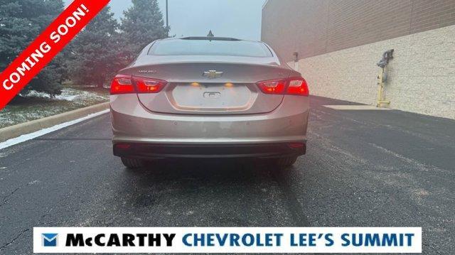 used 2024 Chevrolet Malibu car, priced at $21,500