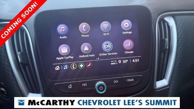 used 2024 Chevrolet Malibu car, priced at $21,500