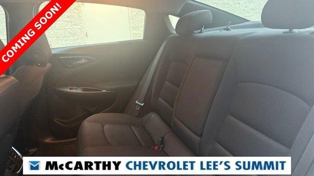 used 2024 Chevrolet Malibu car, priced at $21,500