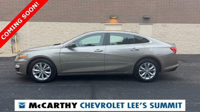 used 2024 Chevrolet Malibu car, priced at $21,500