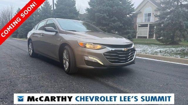 used 2024 Chevrolet Malibu car, priced at $21,500