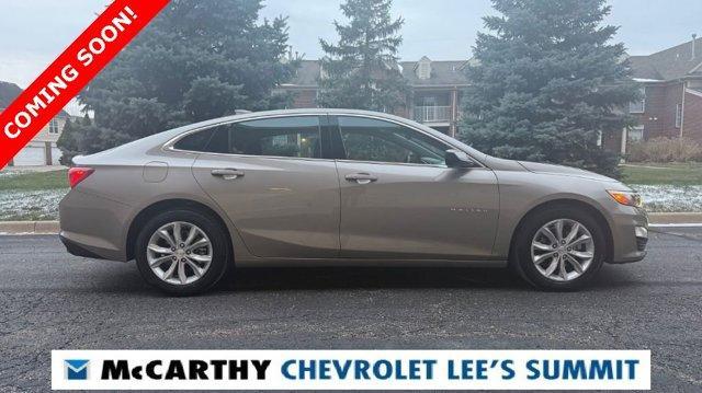 used 2024 Chevrolet Malibu car, priced at $21,500