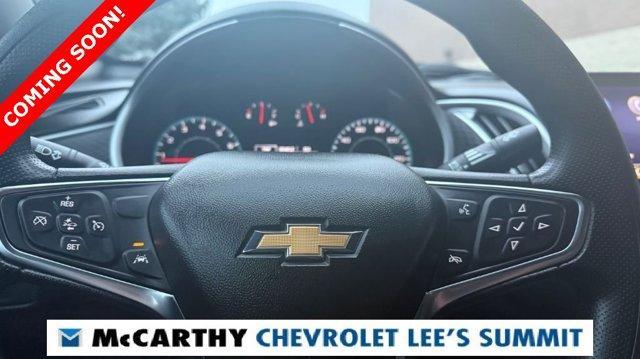 used 2024 Chevrolet Malibu car, priced at $21,500