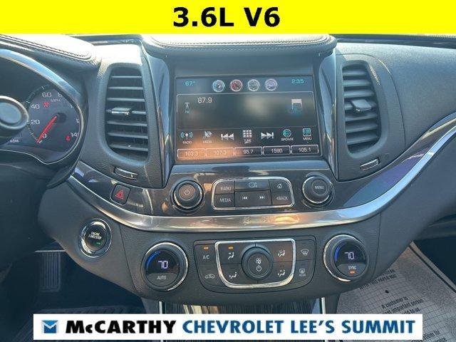 used 2018 Chevrolet Impala car, priced at $13,000