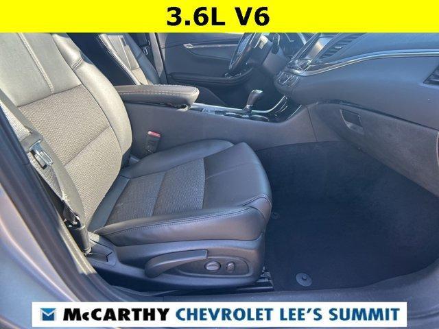 used 2018 Chevrolet Impala car, priced at $13,000