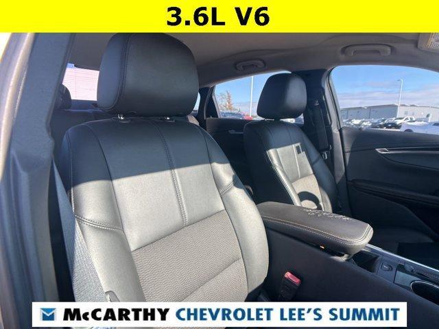 used 2018 Chevrolet Impala car, priced at $13,000