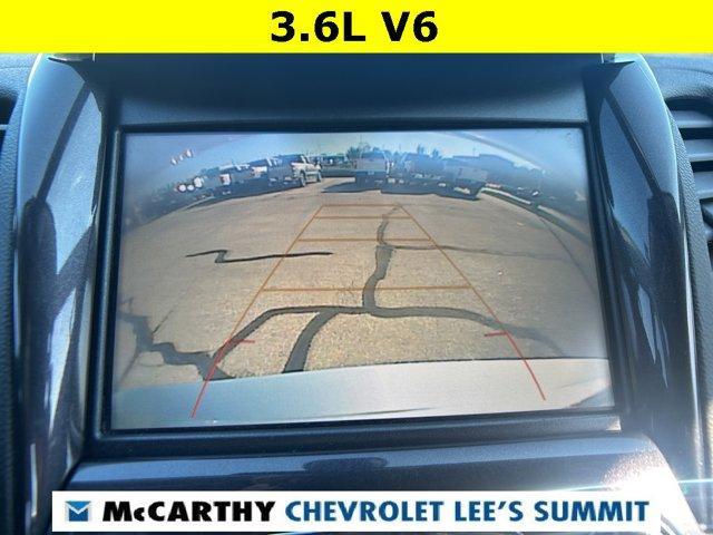 used 2018 Chevrolet Impala car, priced at $13,000