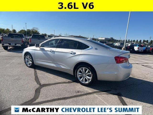 used 2018 Chevrolet Impala car, priced at $13,000