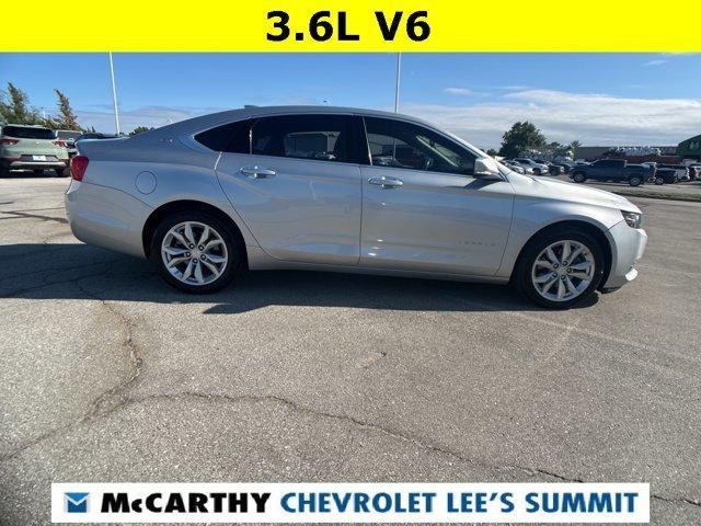 used 2018 Chevrolet Impala car, priced at $13,000