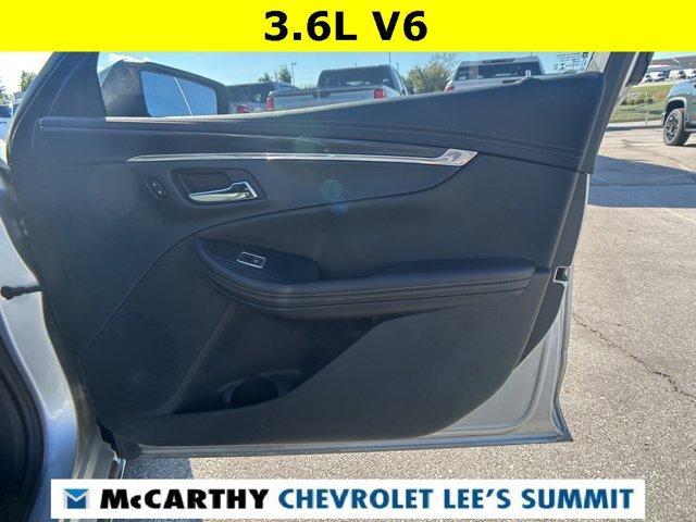 used 2018 Chevrolet Impala car, priced at $13,000