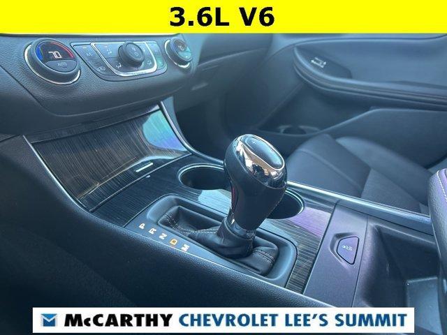 used 2018 Chevrolet Impala car, priced at $13,000
