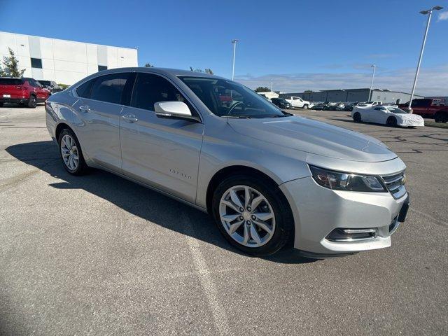 used 2018 Chevrolet Impala car, priced at $13,000
