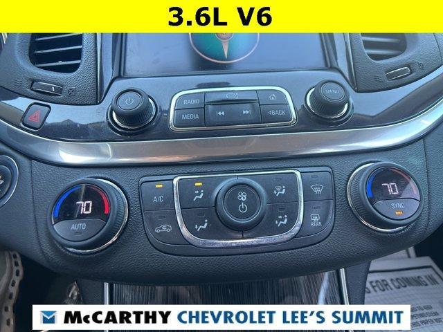 used 2018 Chevrolet Impala car, priced at $13,000