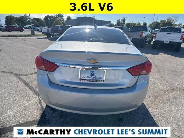 used 2018 Chevrolet Impala car, priced at $13,000