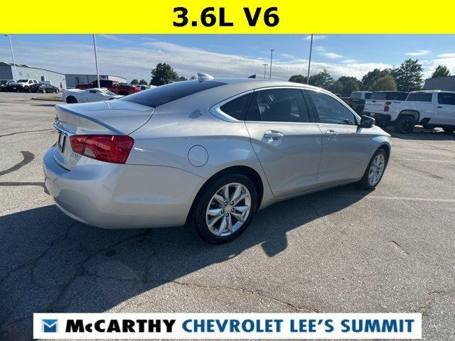 used 2018 Chevrolet Impala car, priced at $13,000