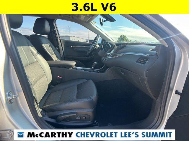 used 2018 Chevrolet Impala car, priced at $13,000