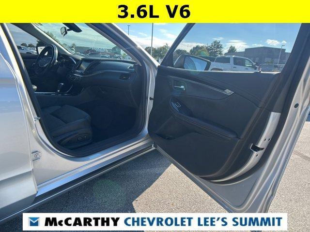 used 2018 Chevrolet Impala car, priced at $13,000