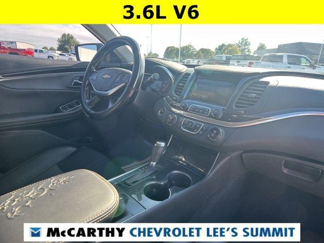 used 2018 Chevrolet Impala car, priced at $13,000