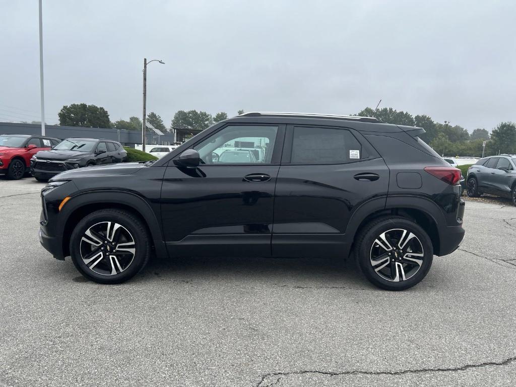 new 2025 Chevrolet TrailBlazer car, priced at $28,860