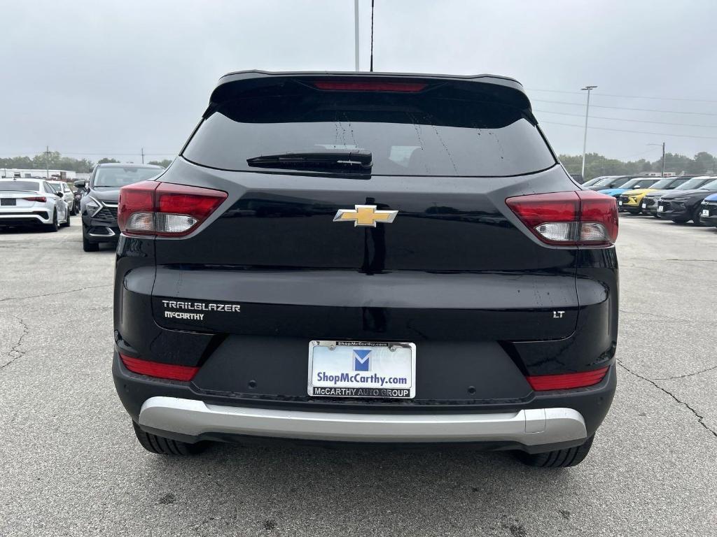 new 2025 Chevrolet TrailBlazer car, priced at $28,860