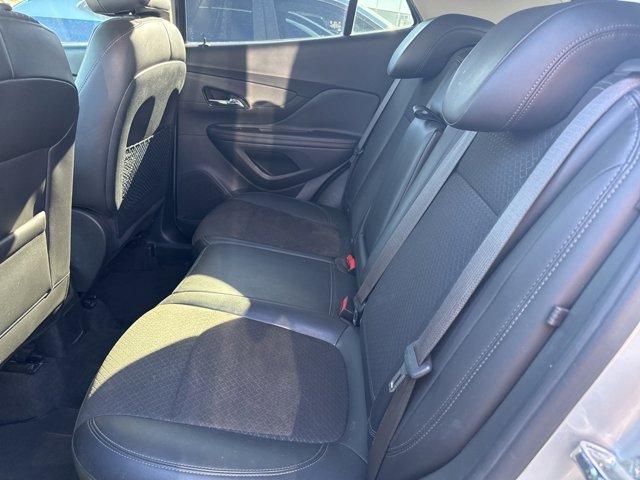 used 2018 Buick Encore car, priced at $11,200