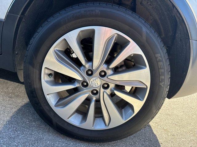 used 2018 Buick Encore car, priced at $11,200