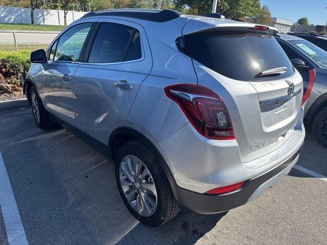 used 2018 Buick Encore car, priced at $11,200