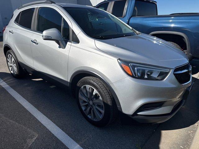 used 2018 Buick Encore car, priced at $11,200
