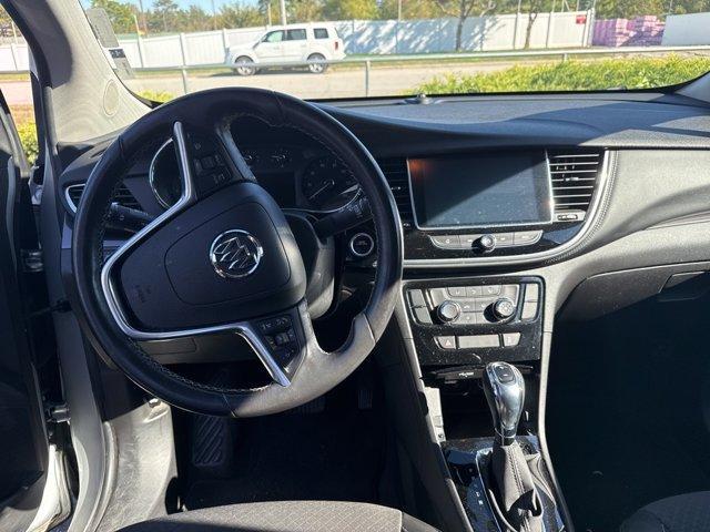 used 2018 Buick Encore car, priced at $11,200