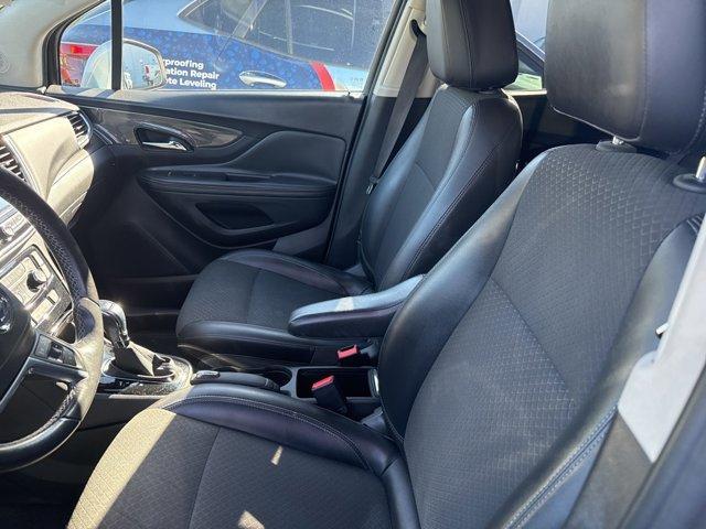 used 2018 Buick Encore car, priced at $11,200