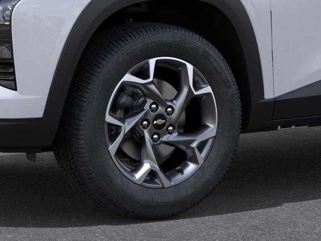 new 2025 Chevrolet Trax car