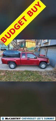 used 2004 Chevrolet Colorado car, priced at $6,000