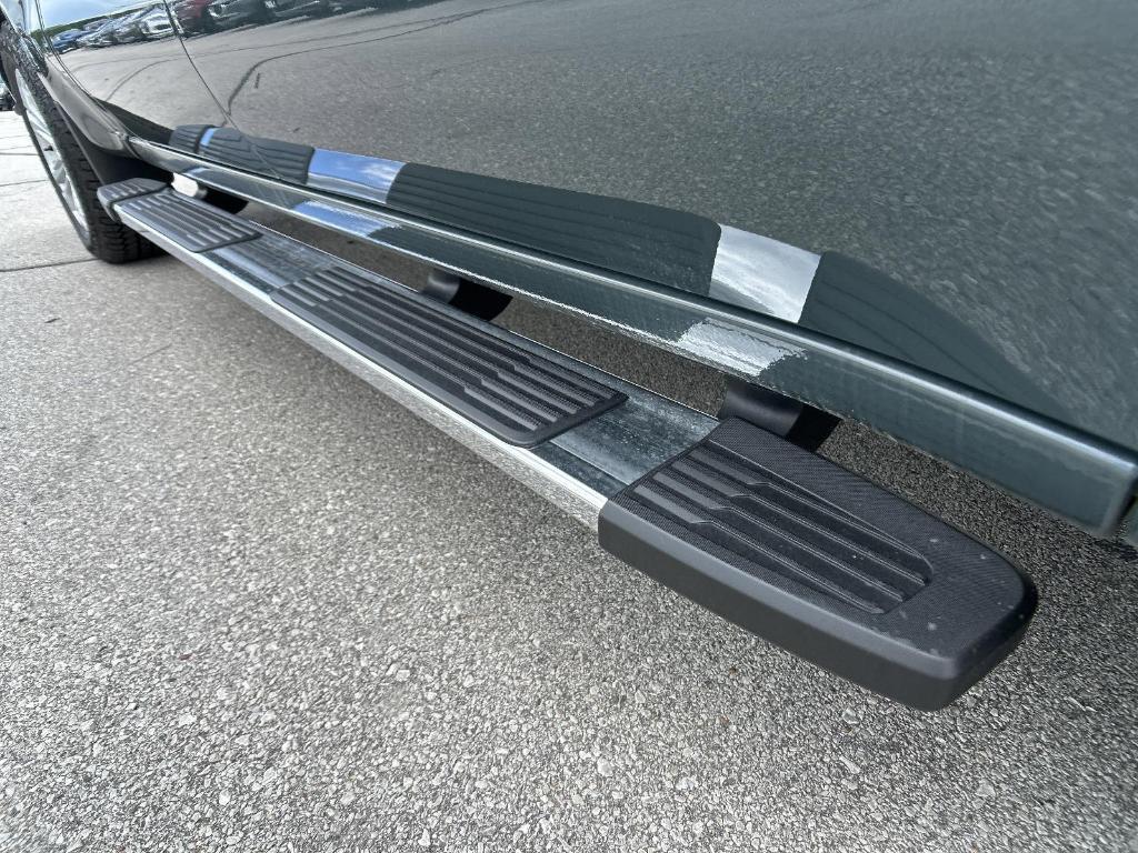 new 2025 Chevrolet Silverado 1500 car, priced at $65,260