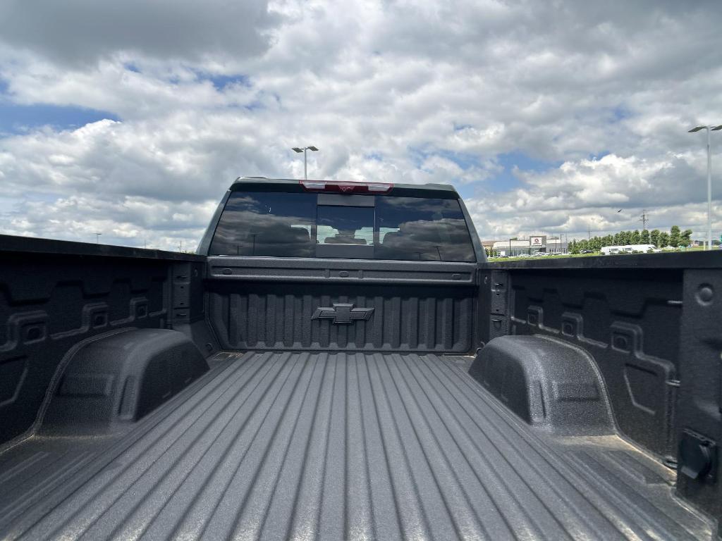 new 2025 Chevrolet Silverado 1500 car, priced at $65,260