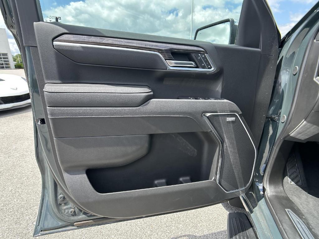 new 2025 Chevrolet Silverado 1500 car, priced at $65,260
