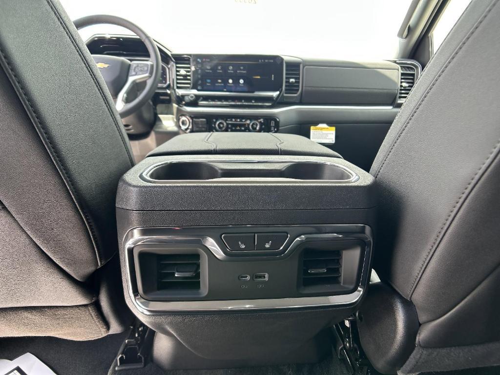 new 2025 Chevrolet Silverado 1500 car, priced at $65,260